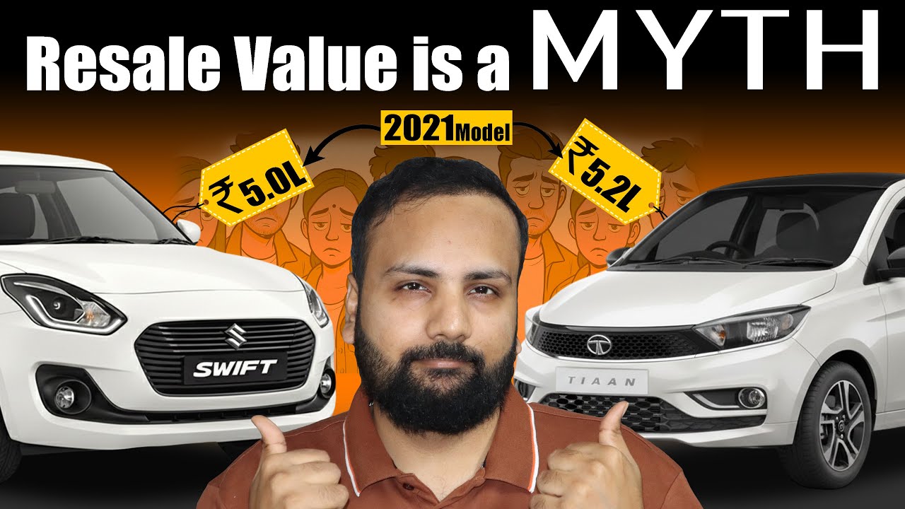 Why Maruti Losing Its Monopoly in Resale Value? Is Resale a Myth?