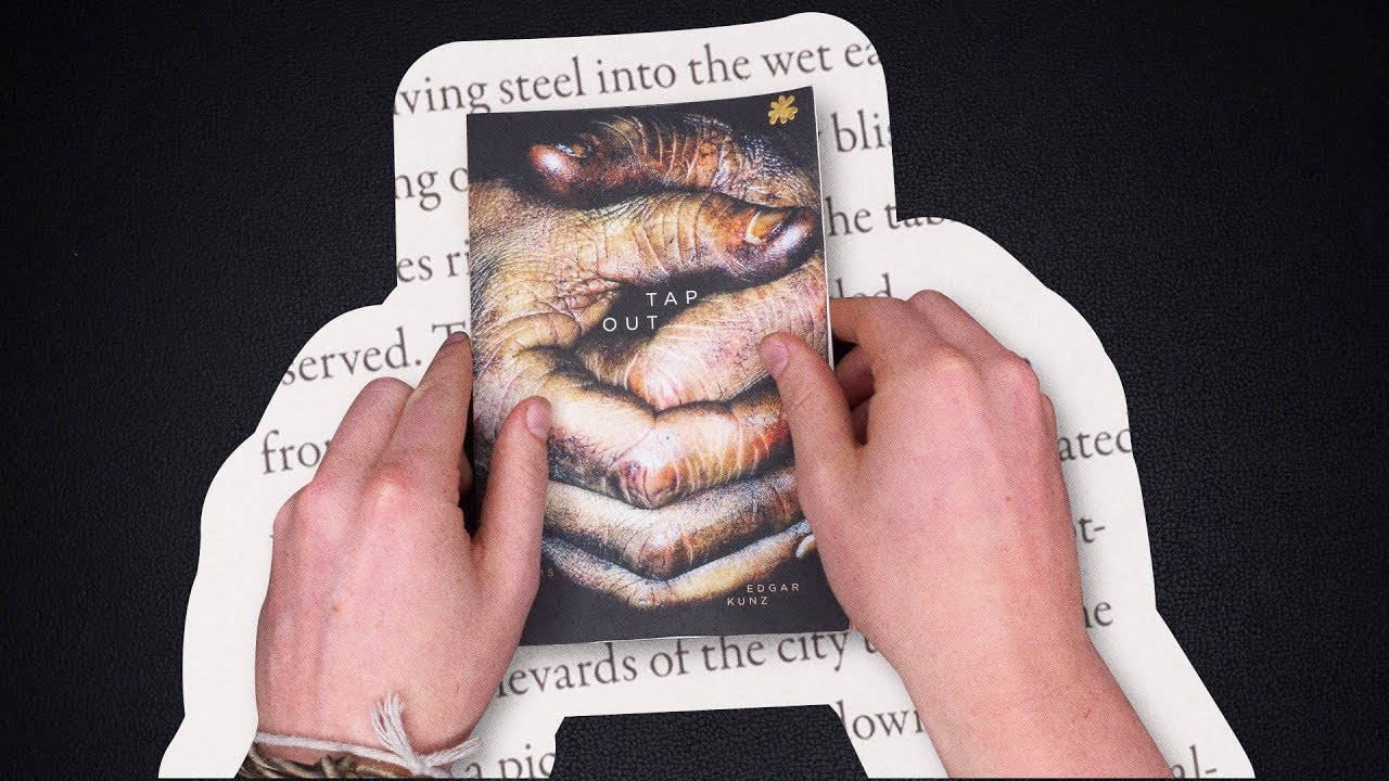 Edgar Kunz reads 