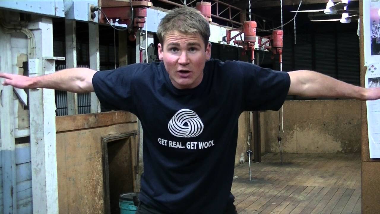 Adam McClure - The 50 Stroke (Uncensored Version)