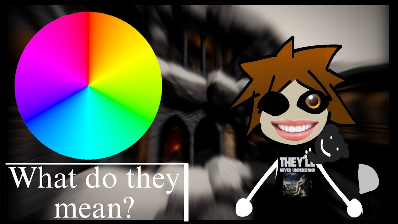 What do the infected pupils mean? | Roblox piggy Theory