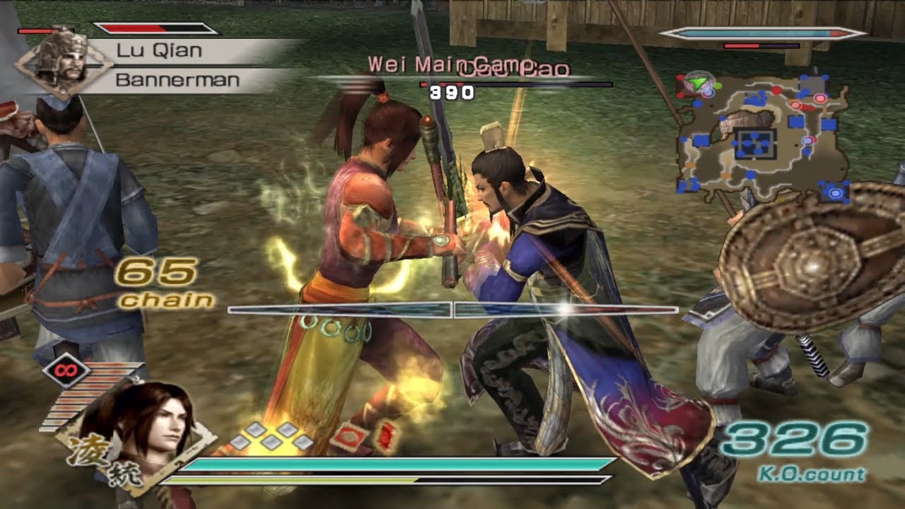 Ling Tong Gameplay (HD 60 FPS)