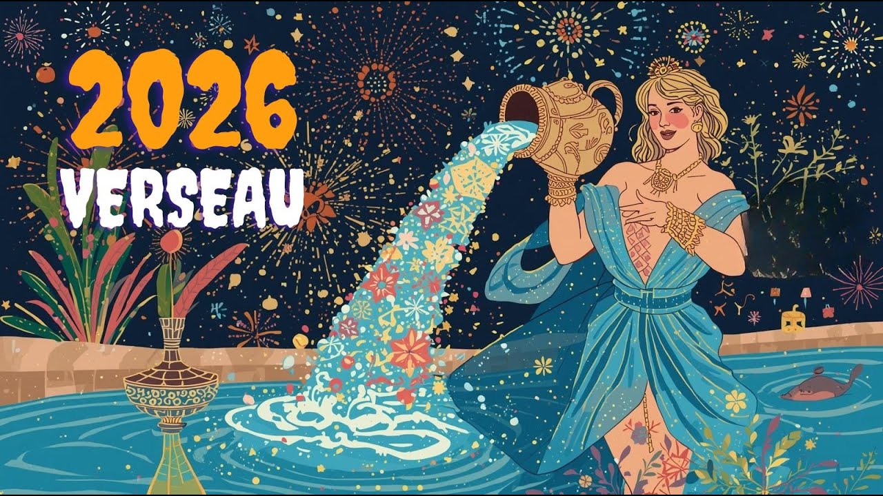 VERSEAU 2026  Attendez vous à une véritable révolution dans votre vie