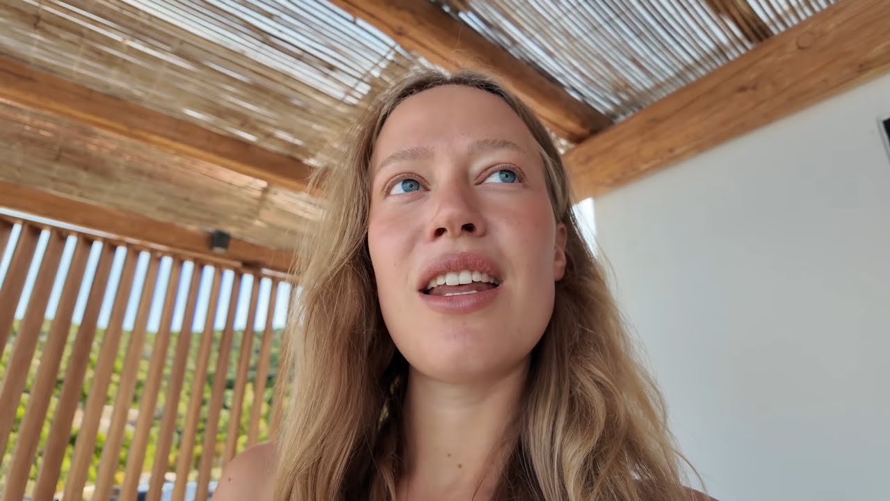 Weekvlog - (werk) tripje naar Griekenland met familie