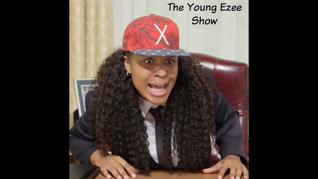 The Young Ezee Show Ep. 1 : Build a Wall