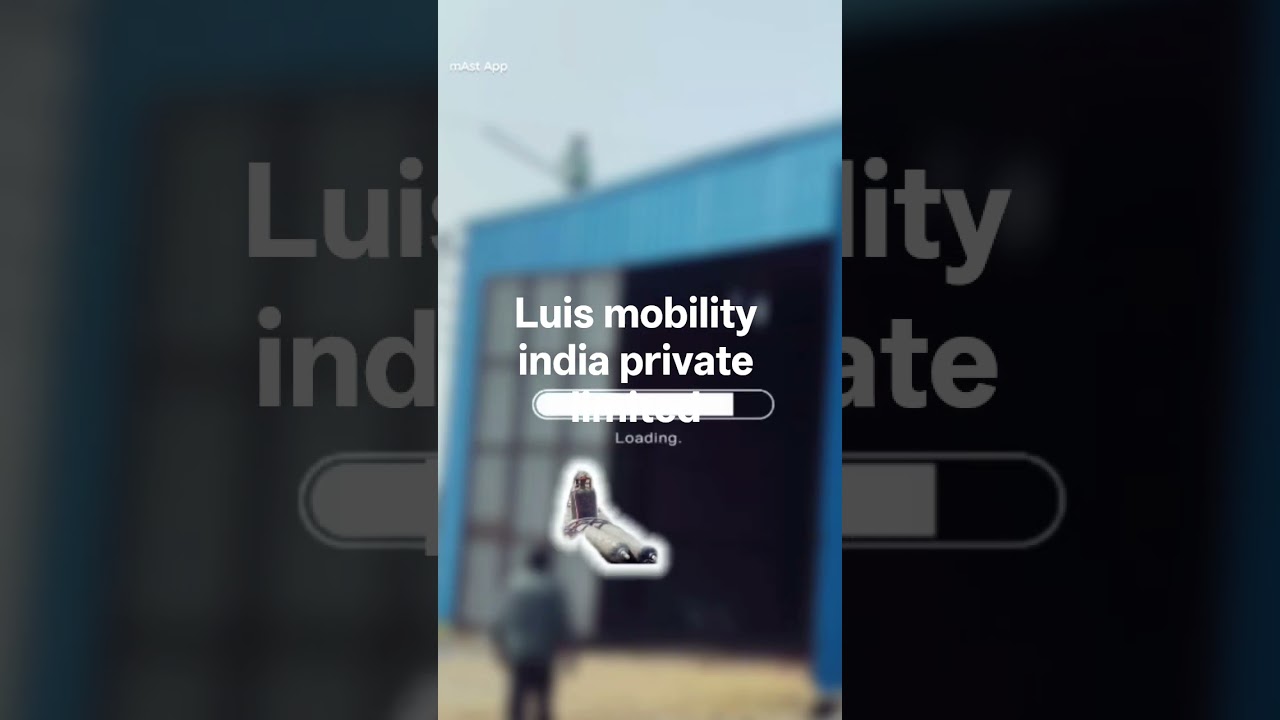 Luis mobility india private limited company neemrana