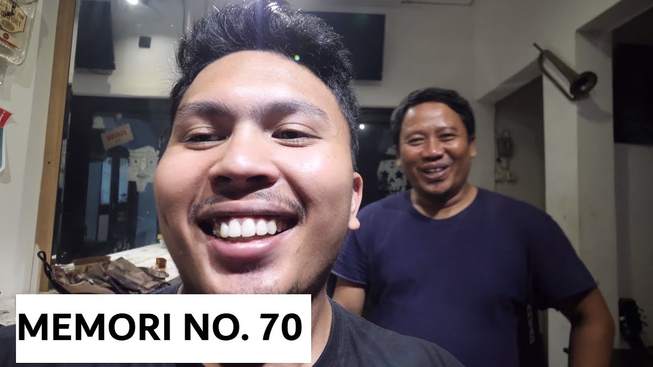 NEMU MANUSIA YANG MENYATU DENGAN RAMBUT ! YANG MAU POTONG RAMBUT NONTON INI.  #70