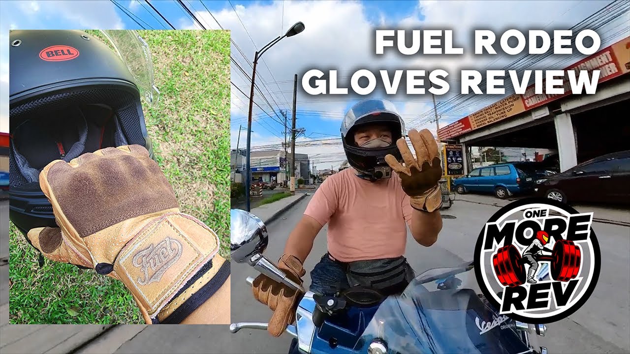 Fuel Rodeo Glove Review