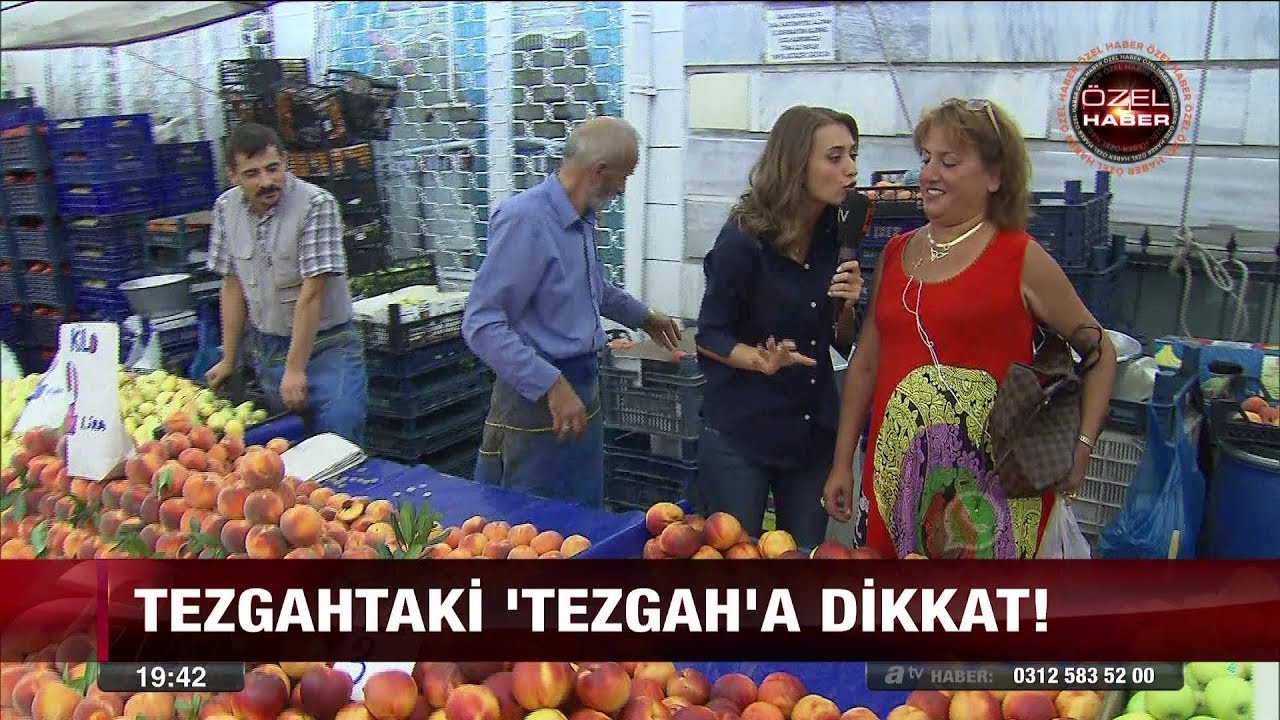 Tezgahtaki Tezgah'a dikkat! - 6 Eylül 2017