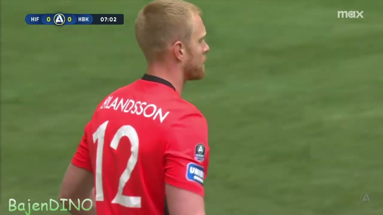 Hammarby - Halmstad - 2025-06-28