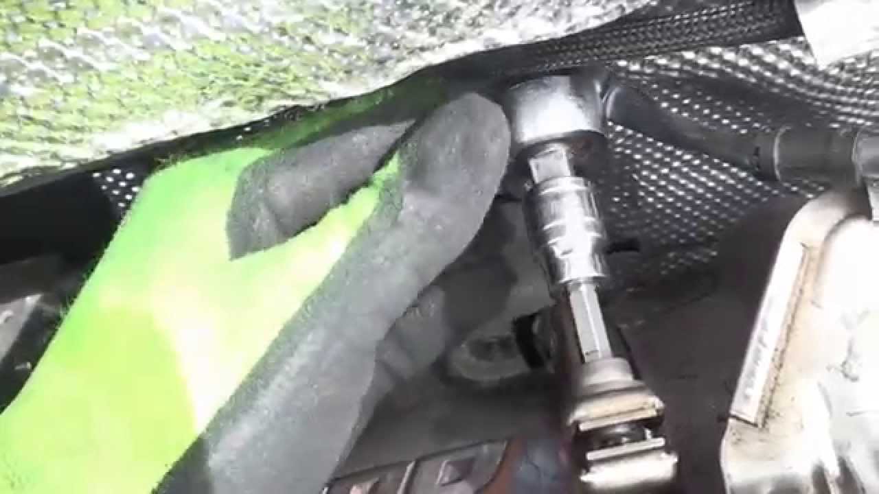 2015 MK7 GTI APR Downpipe Install