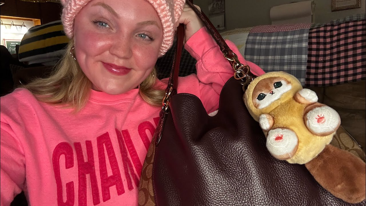 What's in My Bag...End of Year!!
