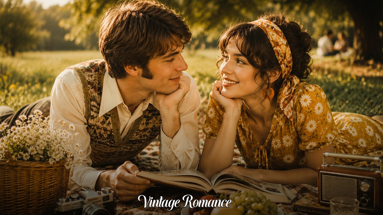 Vintage Romance ~ The Most Emotional 60s Love Songs 💝#2