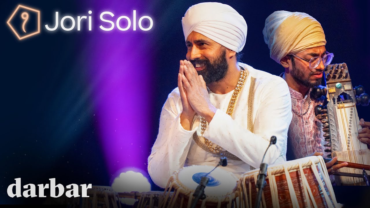 Best Jori Solo | Surdarshan Chana | Momin Khan | Guru Nanak's Message of Peace through Music