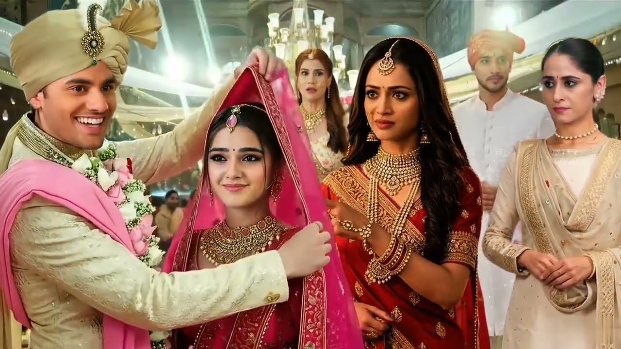 Rimjhim || 26 March || Rimjhim finally marries Sameer, Amyra is too set ,New Promo