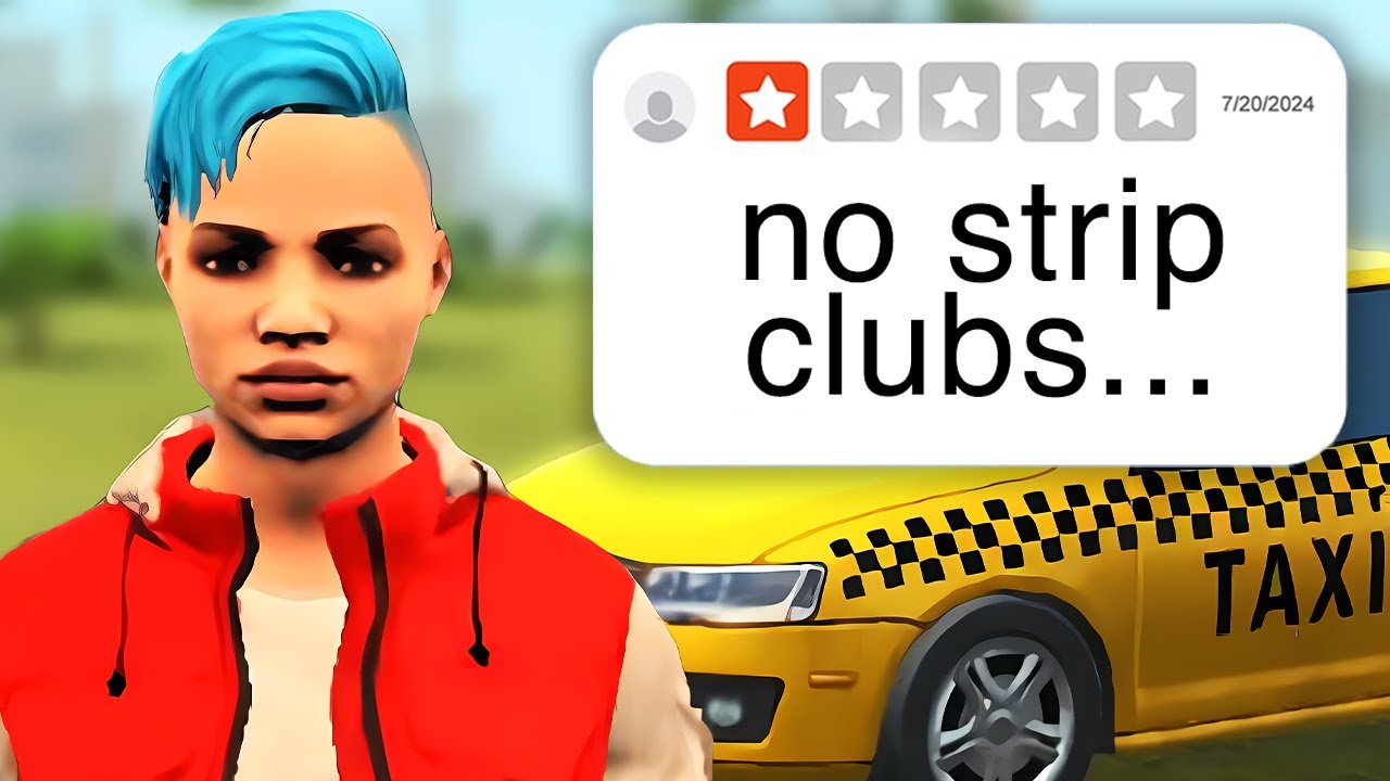 Surviving Cursed Android GTA Clones