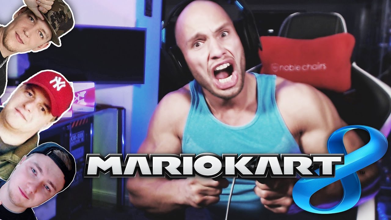AUF KRAMPF MIT DER CREW!