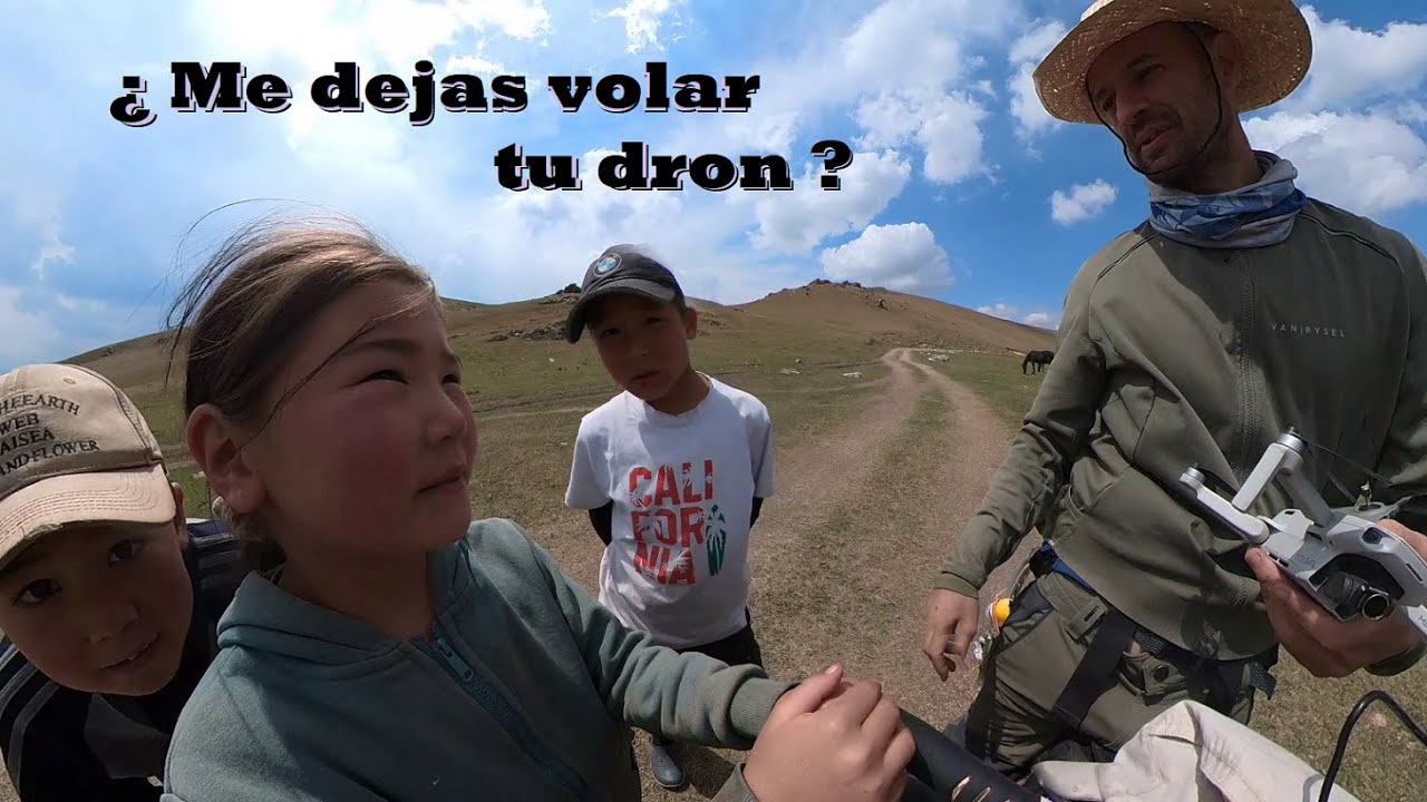 #3 Bikepacking KYRGYZSTAN: De Song-Kul a Naryn. En BICICLETA