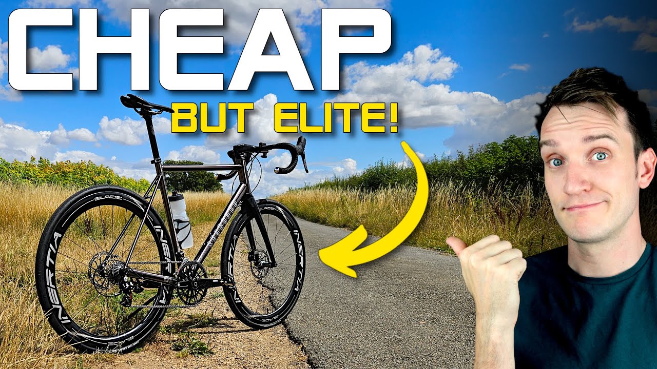 These wheels punch WELL above their price - Upvine Inertia D52