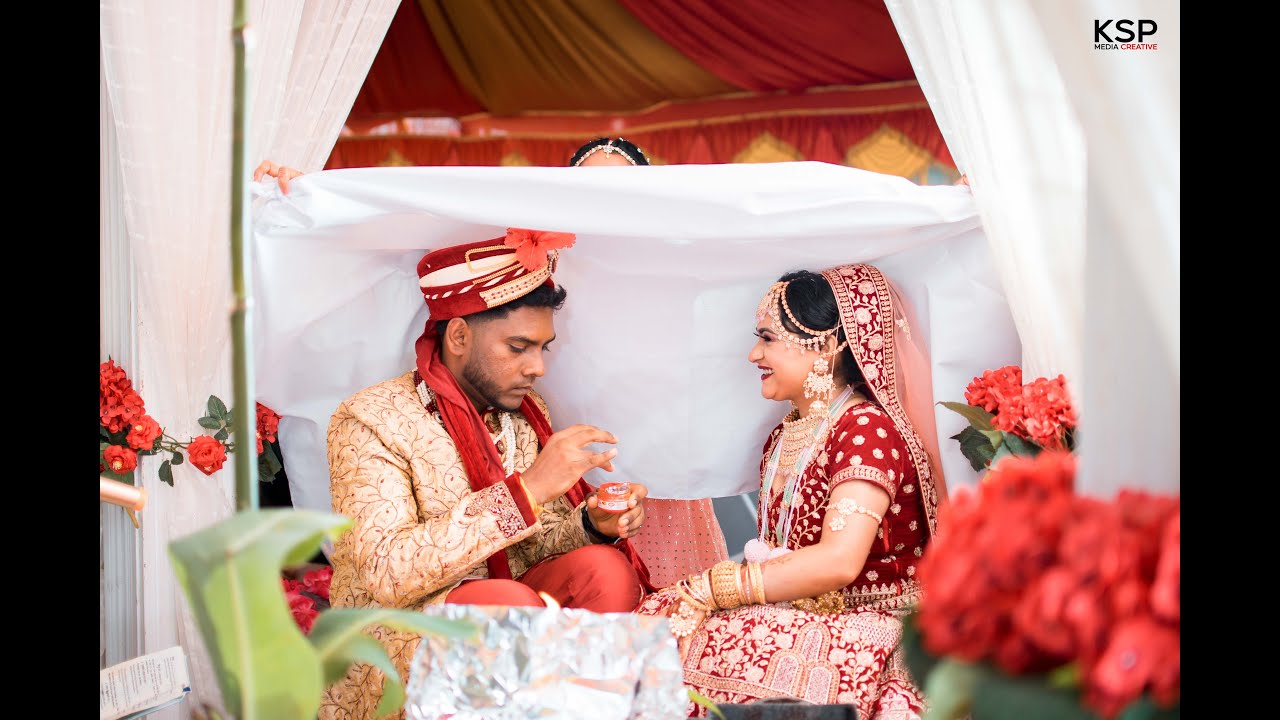 2022 GUYANESE INDIAN WEDDING || Yash & Shazim
