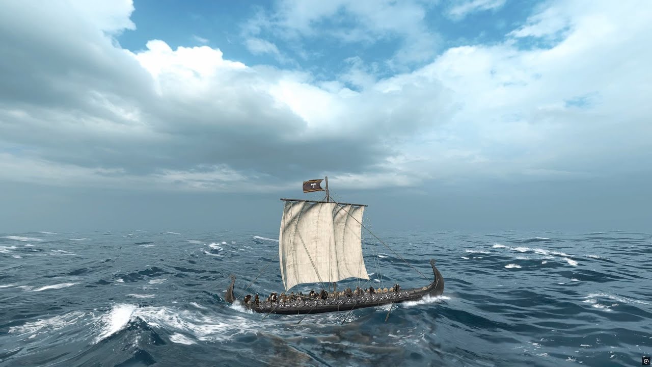 I Bought a Ship But Swim Most of the Time