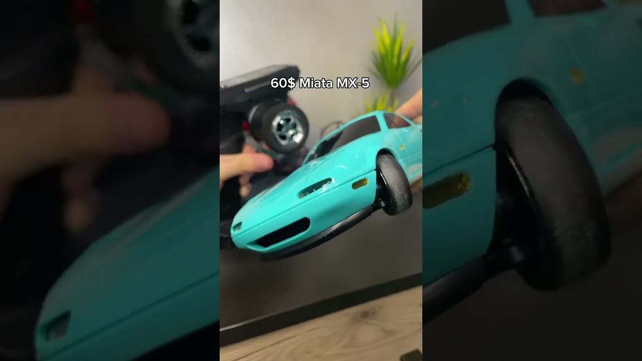 Miata MX-5 rc drift 😮&zwj;💨💨