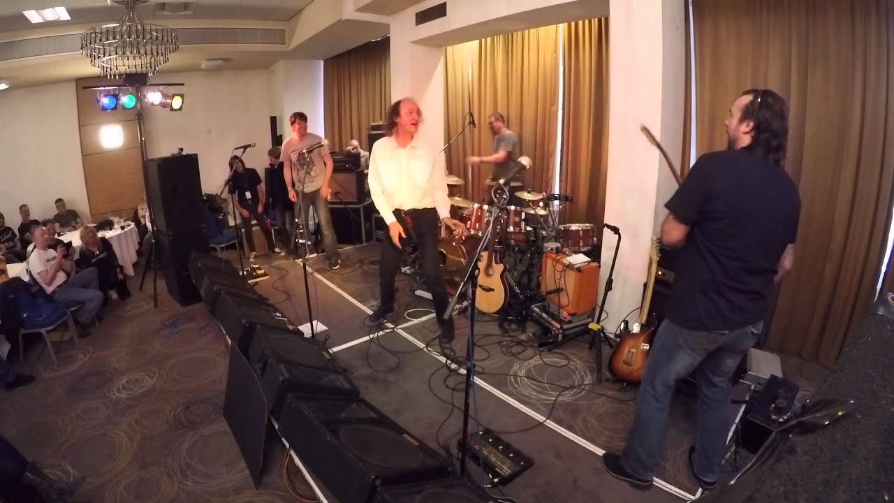 Otway - Battle of the Roadies