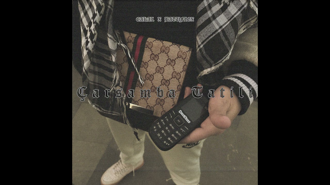CAKAL - &Ccedil;ARŞAMBA TATİLİ (FT. BATUFLEX)