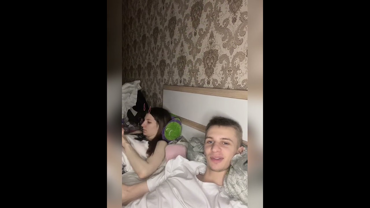sleeping with boyfriend