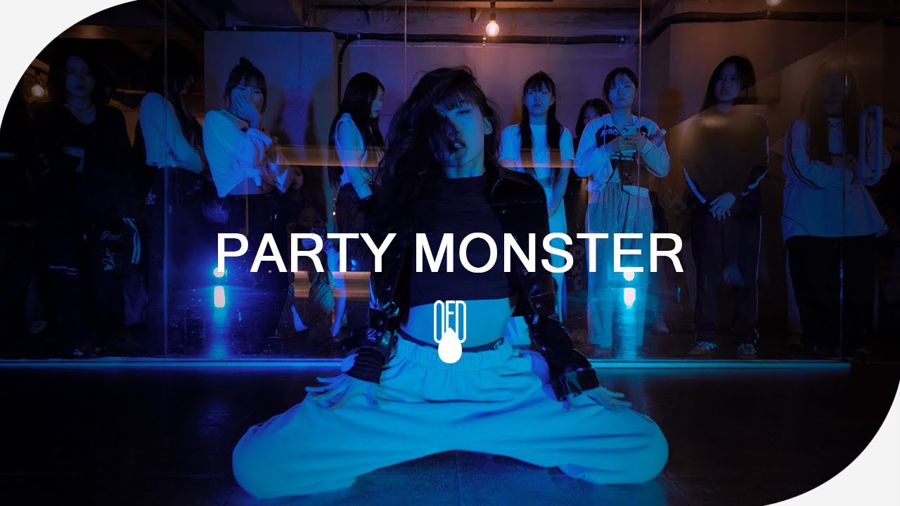 The Weeknd - Party Monster l Kayday (Choreography)