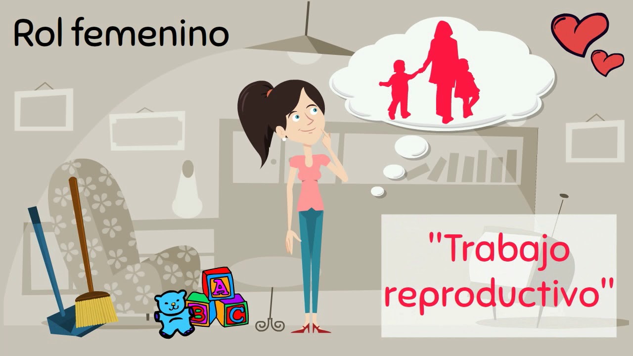 Estereotipos y Roles de Género