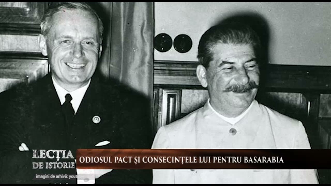 Emisiunea „LECȚIA de ISTORIE cu Anatol PETRENCU, dr. hab. în științe istorice”/ 08.05.2021