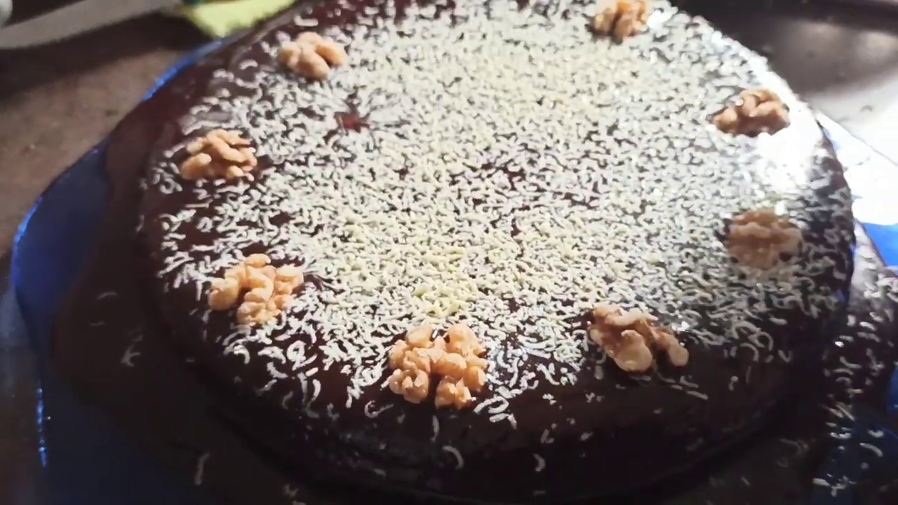 ¡BIZCOCHO DE CHOCOLATE! Fácil y Rápido