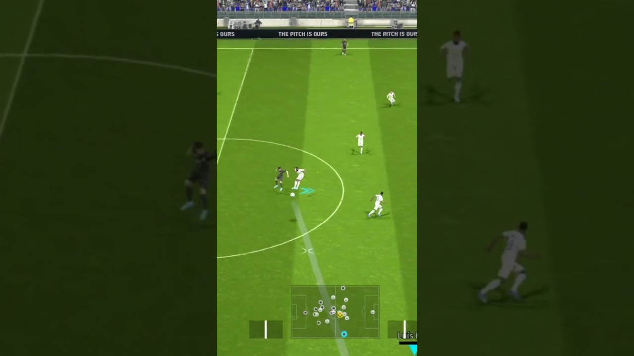 #efootball #pes #smartphone #efootball2023mobile #clashing #fifa #pesgameplay #football #pesgaming