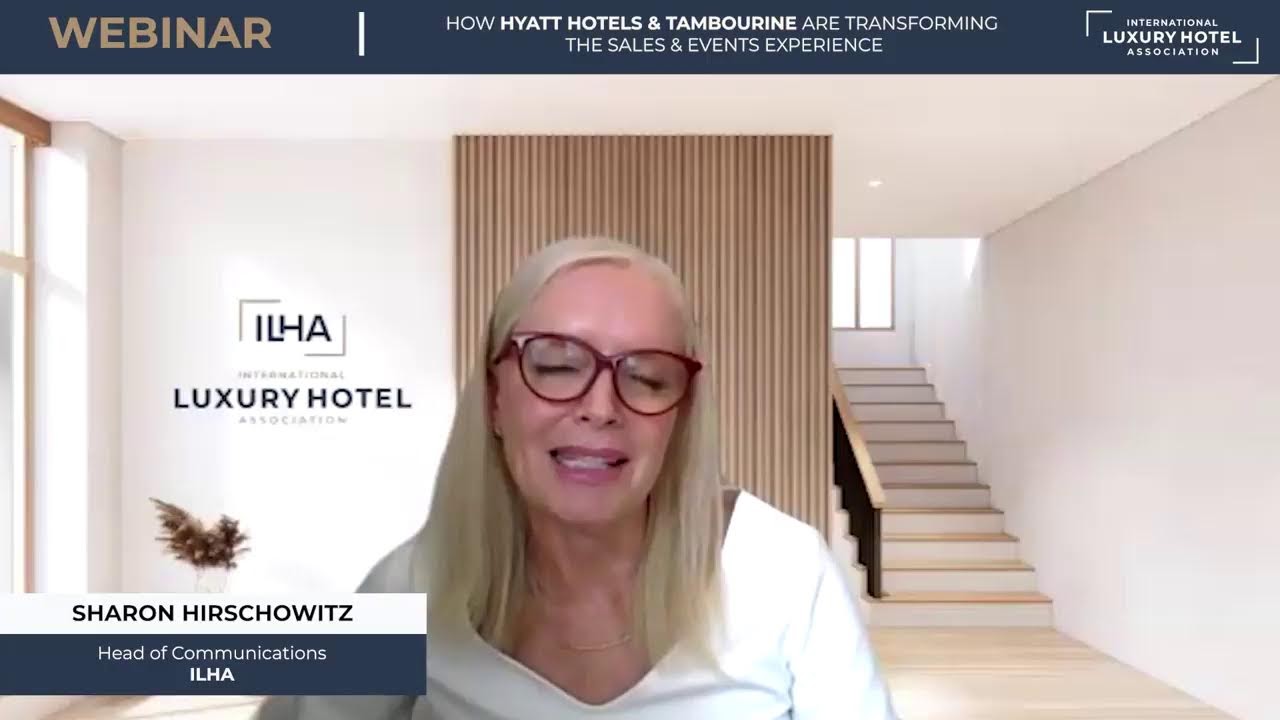 How Hyatt Hotels & Tambourine are Transforming the Sales & Event Experience