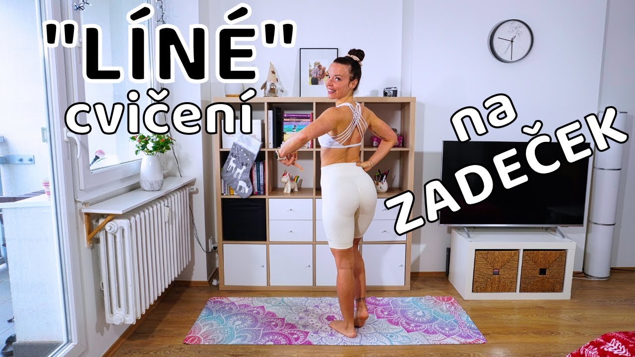 20 min ZADEČEK na podložce