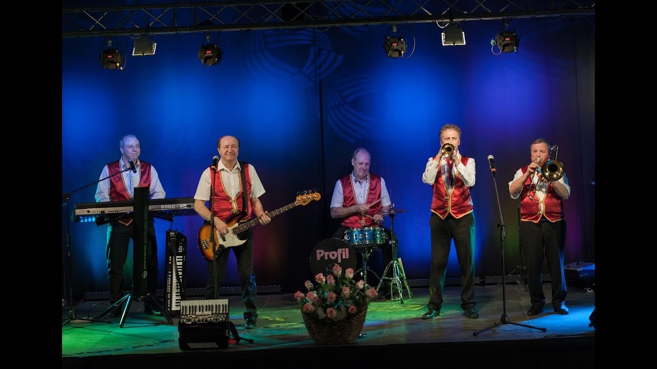 Skupina PROFIL - Spom&iacute;nam