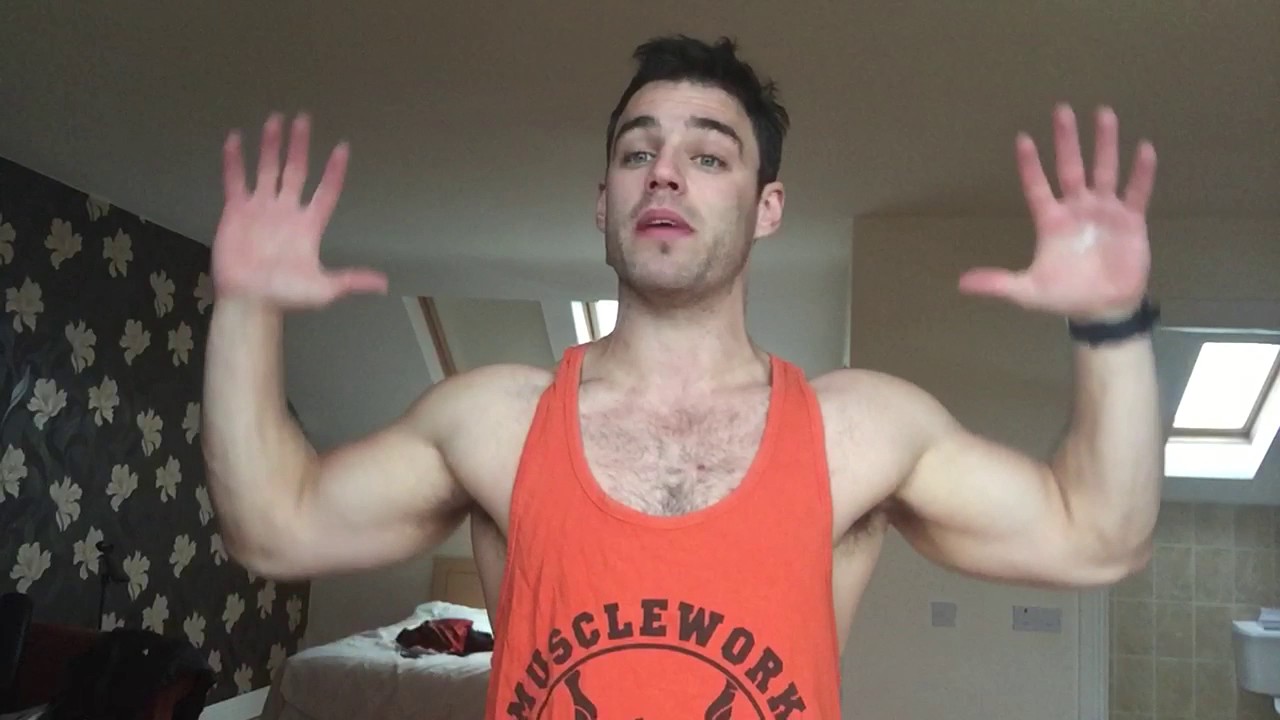 THREE BEST UPPER BODY EXERCISES FOR GAA!