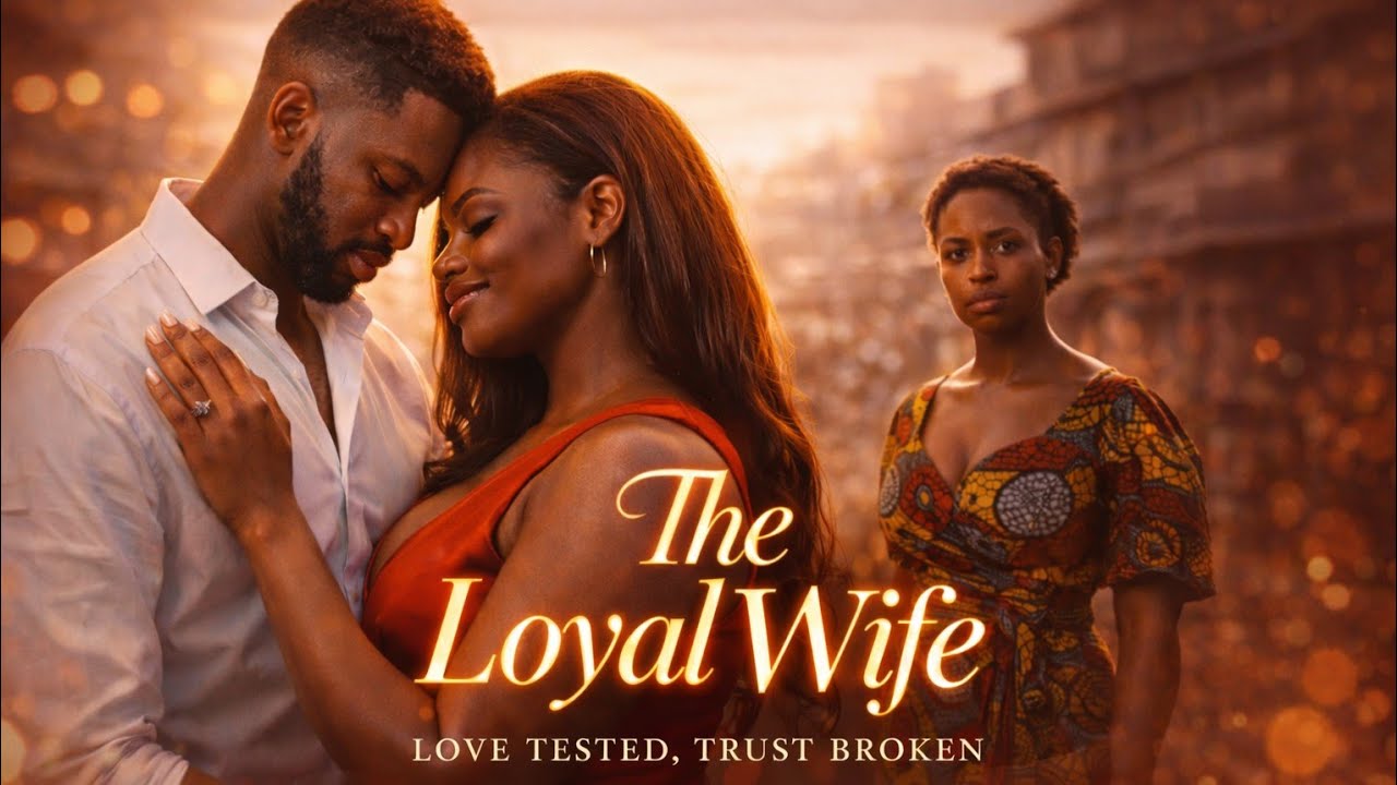 The Loyal Wife  (Full Movie) | Latest Nollywood Movie | African Folktales 