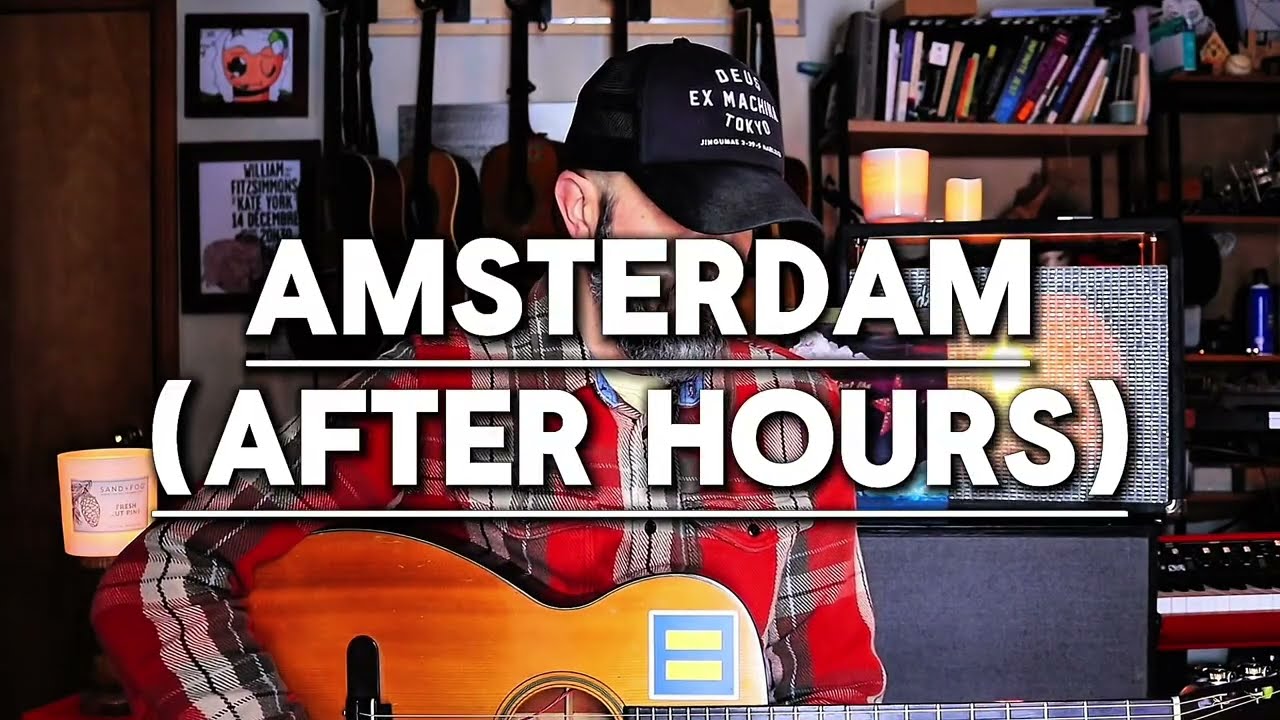 William Fitzsimmons - 