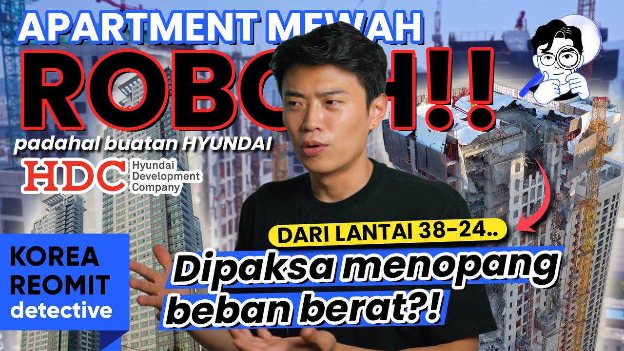 ROBOHNYA APARTEMEN 