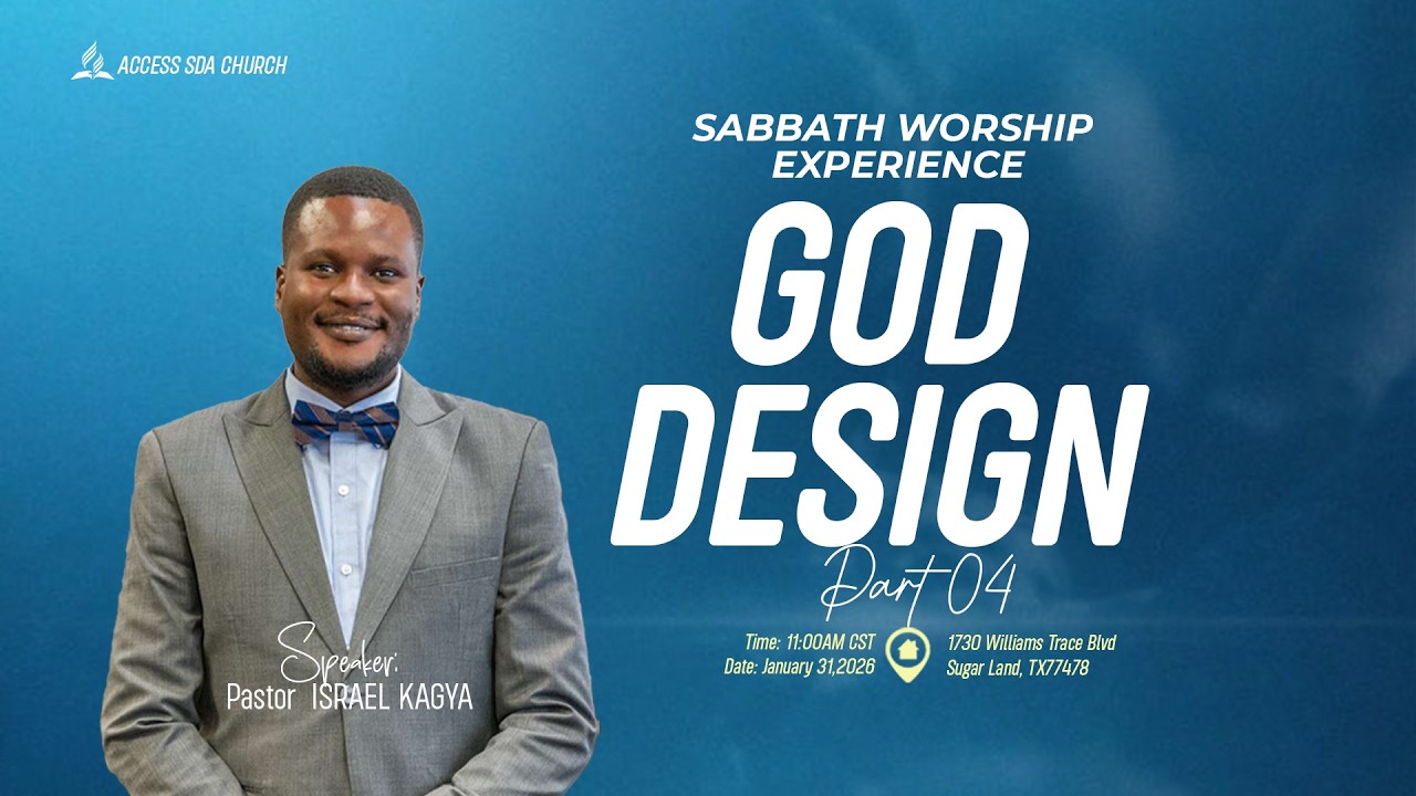 Worship Service 1/31/2026
