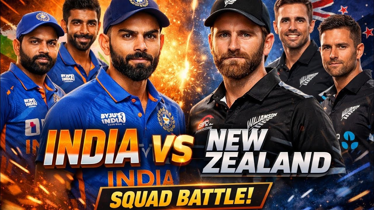 ndia vs New Zealand मैच आज | विराट कोहली vs कीवी टीम🫢🥶🤯