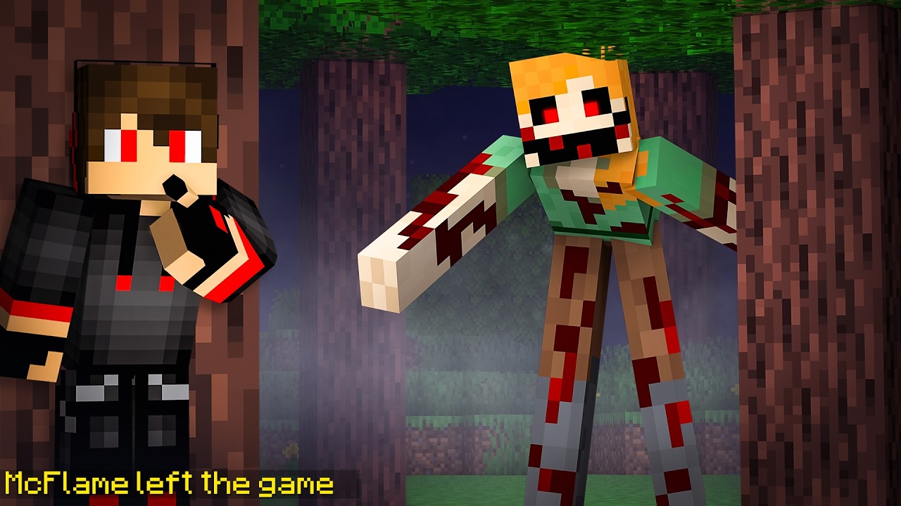 How Scary Myths Act when you leave the Game..