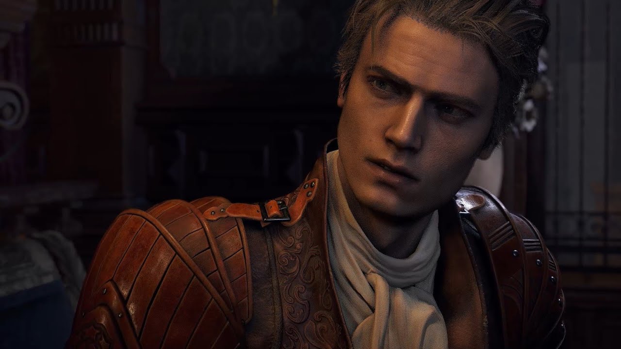 RESIDENT EVIL 4 Remake | Leon Hero Costume | Chapter 8