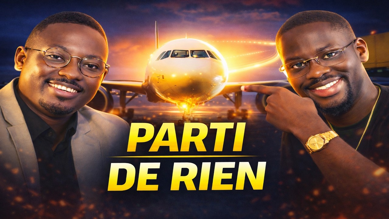 Parti de Conakry, il crée aujourd’hui une Plateforme Digitale pour l’Afrique