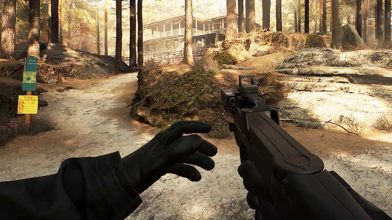 Hunting a Cop Killer - Solo SWAT Terrorist Hunt - Ready or Not Immersive Gameplay