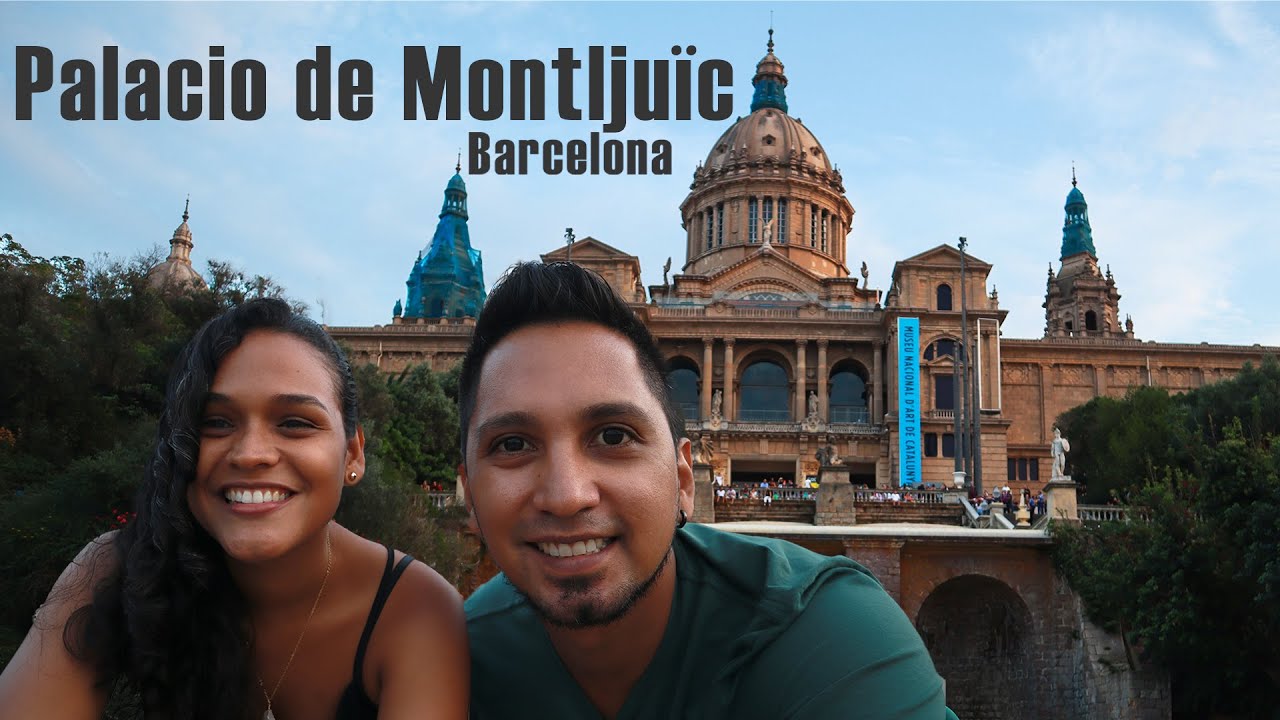 Montjuic Barcelona - As&iacute; es el Famoso Museo de Arte de Catalu&ntilde;a