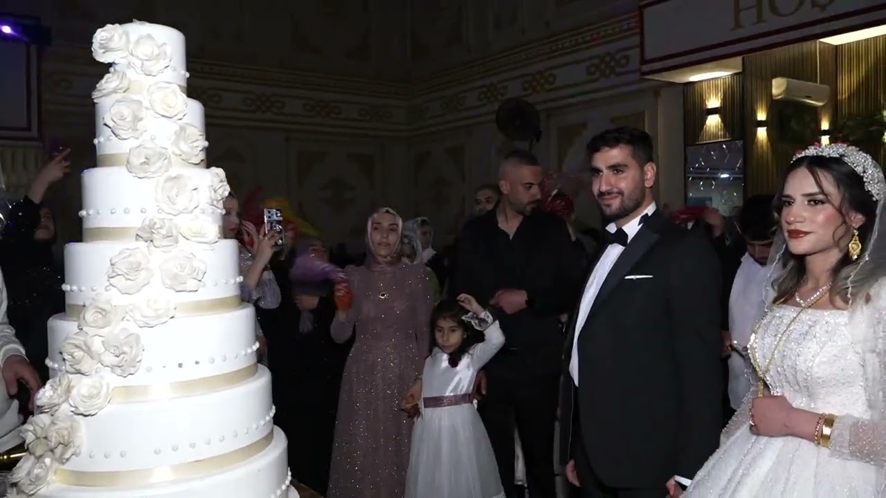ERUH DÜĞÜNLERİ ~ ABDULLAH TEĞİN ~  KEVER AŞİRETİ - 2025