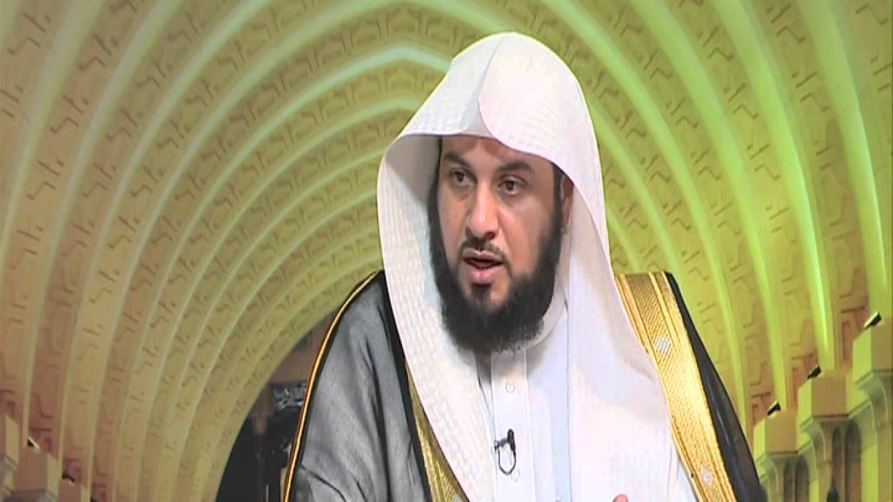 5- مقاطعة الأخوة بعضهم بعض الشيخ أد.محمد العريفي