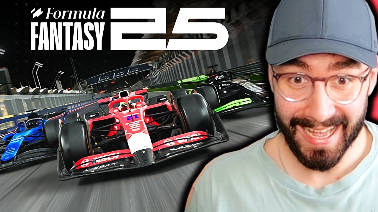 Diese GENIALE MOD ist wie ein NEUES F1 SPIEL!